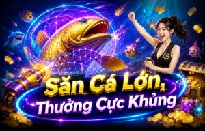 Bắn Cá VIP tại k2360photobooth